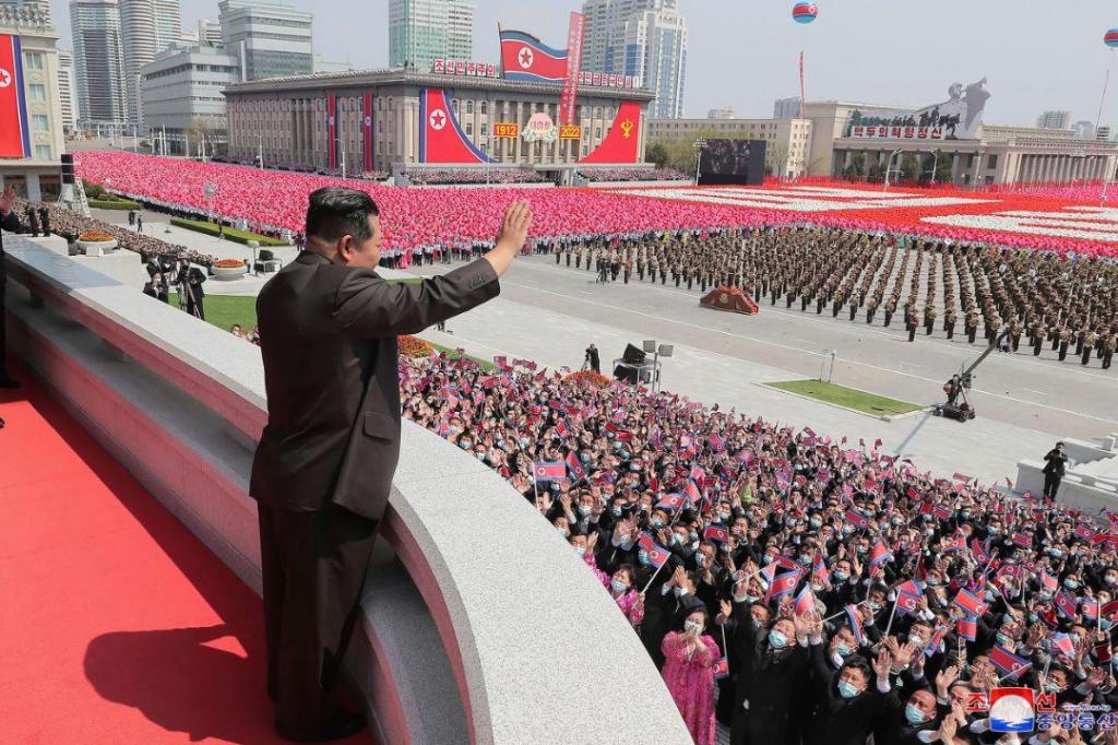 Hegemonia estadunidense impõe visão deturpada sobre Coreia do Norte ao  Ocidente - Holofote